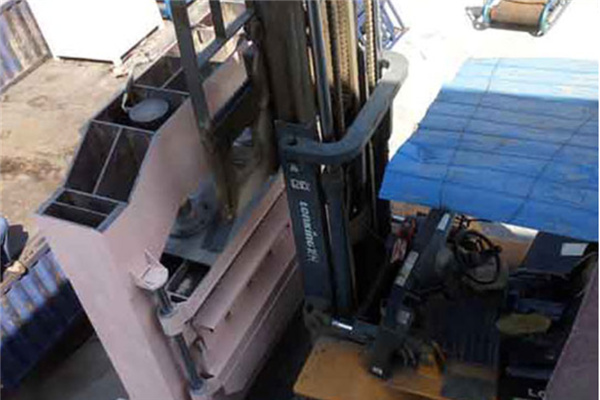 硕丰保温板设备